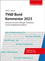Bild: TVöD Bund Kommentar 2023 - Walhalla