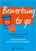 Cover: Bewerbung to go - Walhalla