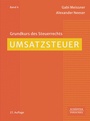 Cover: Umsatzsteuer - Schäffer-Poeschel