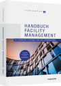 Cover: Handbuch Facility Management 2023 - Haufe-Lexware