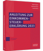 Bild: Anleitung zur Einkommensteuererkl&auml;rung 2023 - Sch&auml;ffer-Poeschel