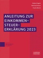Bild: Anleitung zur Einkommensteuererklärung 2023 - Schäffer-Poeschel