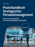Cover: Praxishandbuch Strategisches Personalmanagement - Haufe-Lexware