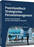 Cover: Praxishandbuch Strategisches Personalmanagement - Haufe-Lexware