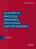 Cover: Gesch&auml;ftsprozesse erkennen, verstehen und optimieren - Sch&auml;ffer-Poeschel