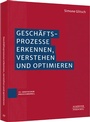 Cover: Geschäftsprozesse erkennen, verstehen und optimieren - Schäffer-Poeschel