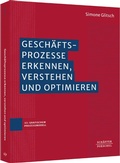 Cover: Gesch&auml;ftsprozesse erkennen, verstehen und optimieren - Sch&auml;ffer-Poeschel