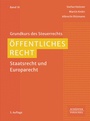 Cover: Öffentliches Recht - Schäffer-Poeschel