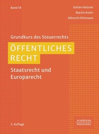 Abbildung von: Öffentliches Recht - Schäffer-Poeschel