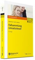 Cover: Fallsammlung Umsatzsteuer - NWB