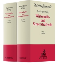 Abbildung von: Wirtschafts- und Steuerstrafrecht - C.H.BECK