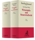 Cover: Wirtschafts- und Steuerstrafrecht - C.H.BECK
