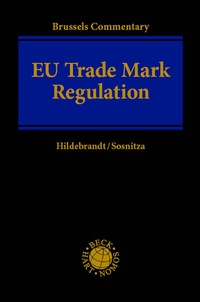 Abbildung von: EU Trade Mark Regulation - Nomos