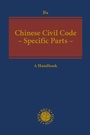 Cover: Chinese Civil Code - The Specific Parts - - Nomos