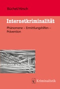 Bild: Internetkriminalit&auml;t - Kriminalistik Verlag