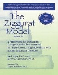 Enlarge image Cover: The Ziggurat Model - Autism Asperger Publishing Co,US