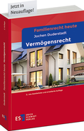 Cover: Verm&ouml;gensrecht - Erich Schmidt Verlag