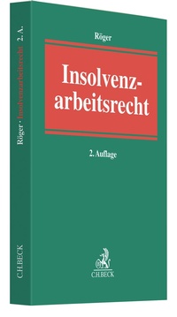 Abbildung von: Insolvenzarbeitsrecht - C.H.BECK