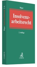 Abbildung von: Insolvenzarbeitsrecht - C.H.BECK