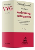 Cover: Versicherungsvertragsgesetz - C.H.BECK