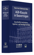 Cover: AGB-Klauseln in Bauvertr&auml;gen - C.H.BECK