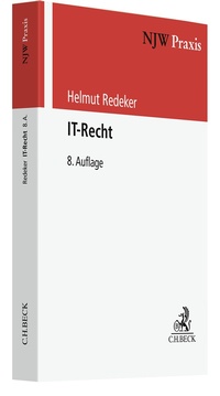 Enlarge image Cover: IT-Recht - C.H.BECK