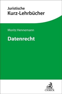 Abbildung von: Datenrecht - C.H.BECK