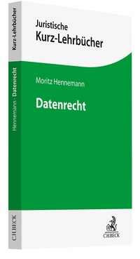 Enlarge image Cover: Datenrecht - C.H.BECK