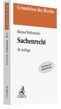 Bild vergrößern Bild: Sachenrecht - C.H.BECK