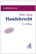 Cover: Handelsrecht - C.H.BECK
