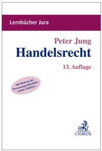 Enlarge image Cover: Handelsrecht - C.H.BECK