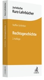 Cover: Rechtsgeschichte - C.H.BECK