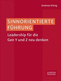 Abbildung von: Sinnorientierte Führung - Schäffer-Poeschel