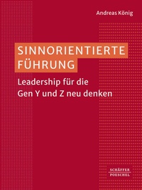 Abbildung von: Sinnorientierte Führung - Schäffer-Poeschel