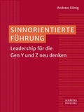 Cover: Sinnorientierte F&uuml;hrung - Sch&auml;ffer-Poeschel