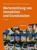 Cover: Wertermittlung von Immobilien und Grundst&uuml;cken  - Haufe-Lexware