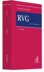 Bild: RVG für Anfänger - C.H.BECK