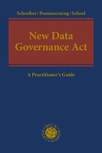 Abbildung von: New Data Governance Act - Nomos/Hart
