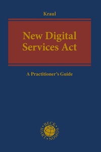 Abbildung von: New Digital Services Act - Nomos/Hart