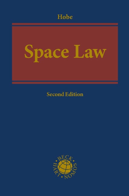Abbildung von: Space Law - Nomos/Hart