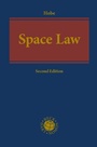 Cover: Space Law - Nomos/Hart