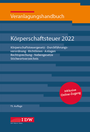 Bild: Veranlagungshandbuch K&ouml;rperschaftsteuer 2022 - IDW