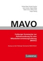 Cover: Handbuch MAVO-Kommentar - Lambertus