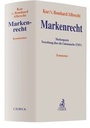 Cover: Markenrecht - C.H.BECK