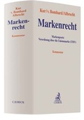 Cover: Markenrecht - C.H.BECK