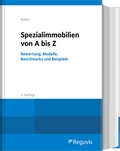 Cover: Spezialimmobilien von A bis Z - Reguvis Fachmedien