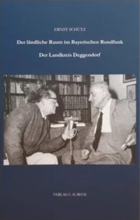 Abbildung von: Zeitschrift für bayerische Landesgeschichte. Beihefte / Der ländliche Raum im Bayerischen Rundfunk - C.H.BECK