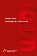 Bild: Grundlagen des Arbeitsrechts - Hagener Wissenschaftsverlag