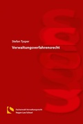 Bild: Verwaltungsverfahrensrecht - Hagener Wissenschaftsverlag