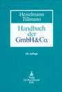 Cover: Handbuch der GmbH & Co. - Otto Schmidt Verlag